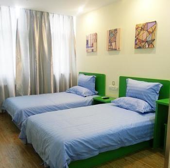 Hanting Haiyou Hotel Beijing Eksteriør billede