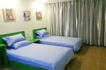 Hanting Haiyou Hotel Beijing Eksteriør billede