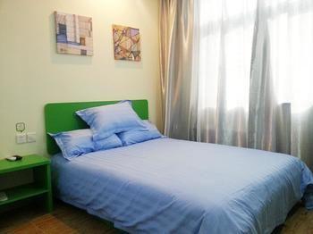 Hanting Haiyou Hotel Beijing Eksteriør billede