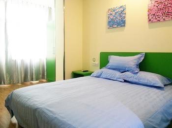 Hanting Haiyou Hotel Beijing Eksteriør billede
